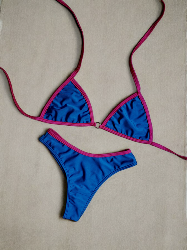 Bikini Emilia Azul